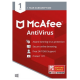 McAfee AntiVirus - 1-Year / 1-PC - TSS