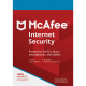 McAfee Internet Security - 1-Year / 3-Device