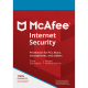 McAfee Internet Security - 2-Year / 1-Device