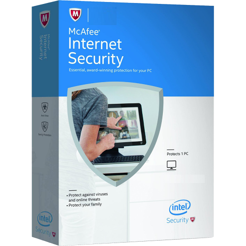 Image result for MCAFEE INTERNET SECURITY 3YR
