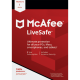 McAfee LiveSafe - 3-Year / 1-Device