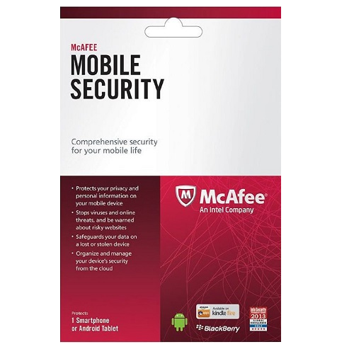 mcafee mobile security activation key free
