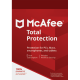 McAfee Total Protection - 2-Year / 5-Devices - Europe/UK