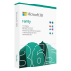 Microsoft 365 Family - 1-Year / 6-Users - Europe