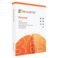 Microsoft 365 Personal - 1-Year / 1-User - USA/Canada
