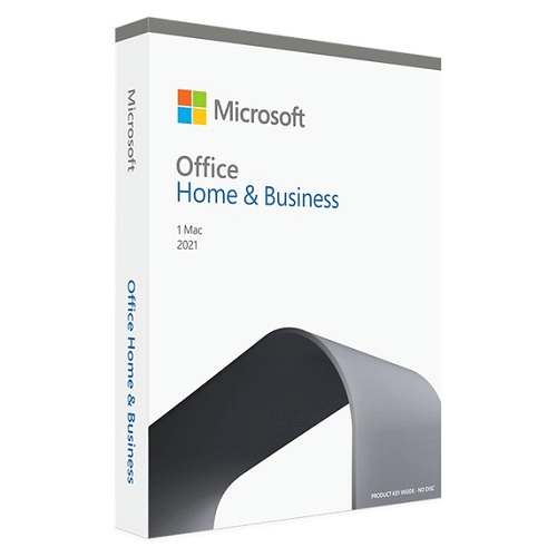 Microsoft Office Home and Business 2021 - 1-Mac Microsoft Office Home and Business 2021 - 1-Mac