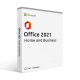 Microsoft Office Home and Business 2021 - 1-PC/Mac - Europe