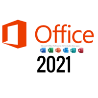 Microsoft Office Professional 2021 - 1-PC