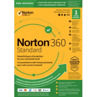 Norton 360 Standard - 1-Year / 1-Device - Global