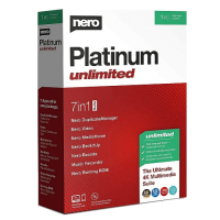 Nero Platinum Unlimited - Perpetual / 1-PC - Global