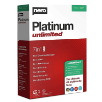 Nero Platinum Unlimited - Perpetual / 1-PC - Global