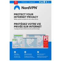 NordVPN - 1-Year / 6-Devices - Global