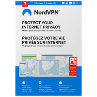 NordVPN - 1-Year / 6-Devices - Global