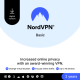 NordVPN Basic - 2-Year / 6-Devices - Global