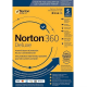 Norton 360 Deluxe - 1-Year / 5-Device - USA/Canada