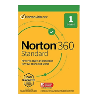 Norton 360 Standard - 1-Year / 1-Device - Canada