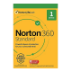 Norton 360 Standard - 1-Year / 1-Device - Canada