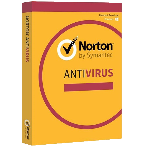 Norton AntiVirus Basic - 1-Year / 1-PC - North America