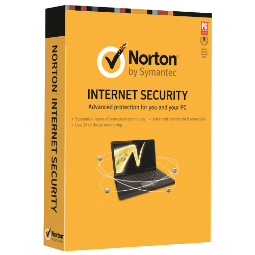 Norton Internet Security - 2-Year / 1-PC - Global Norton Internet Security - 2-Year / 1-PC - Global