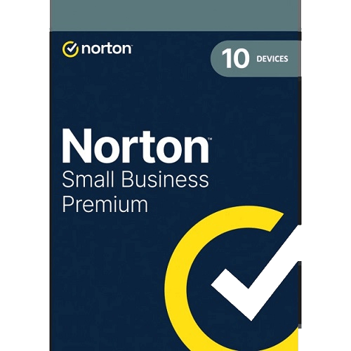 Norton Small Business Premium - 1-Year / 10-Device - USA/Canada Norton Small Business Premium - 1-Year / 10-Device - USA/Canada