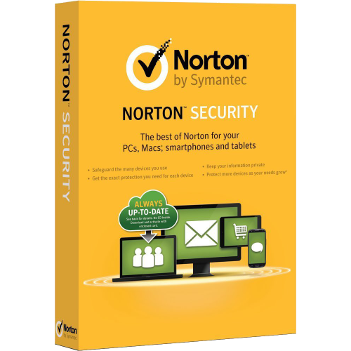 Norton Security Deluxe - 1-Year / 5-Device - United States & Canada (Legacy)