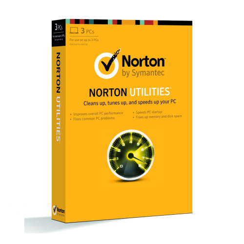 Norton Utilities - Lifetime License / 3-PC - Global Norton Utilities - Lifetime License / 3-PC - Global