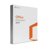 Microsoft Office Professional 2019 - 1-PC