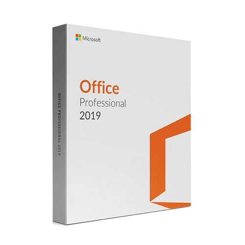 Microsoft Office Professional 2019 - 1-PC