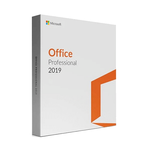 Microsoft Office Professional 2019 - 1-PC Microsoft Office Professional 2019 - 1-PC