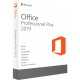 Microsoft Office Professional Plus 2019 - 1-PC