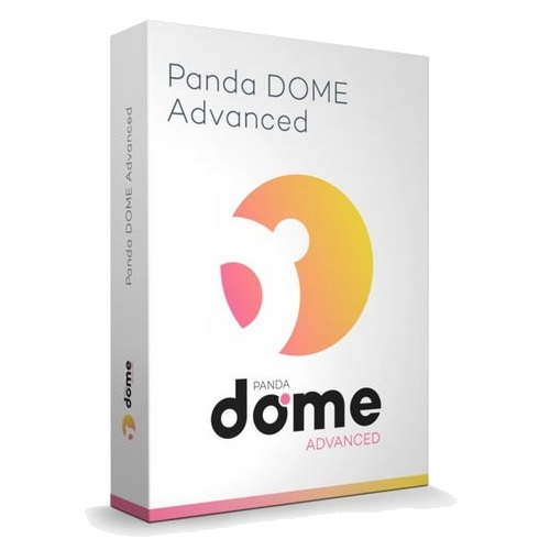 Panda Dome Advanced - 1-Year / 2-Device