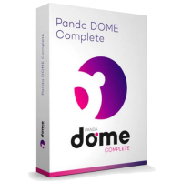 Panda Dome Complete - 1-Year / 1-Device