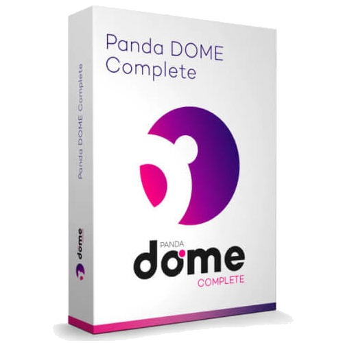 Panda Dome Complete - 1-Year / 2-Device