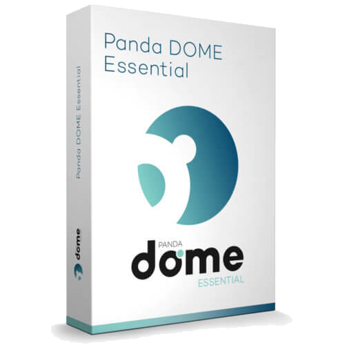 Panda Dome Essential - 1-Year / 3-Device