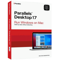 Parallels Desktop 17 Standard - 1-Year / 1-Mac - Global