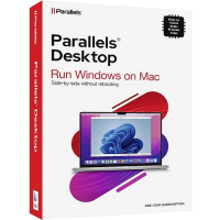 Parallels Desktop 19 Standard - 1-Year / 1-Mac - Global