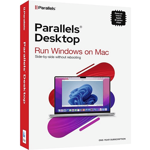 Parallels Desktop 19 Standard - 1-Year / 1-Mac - Global