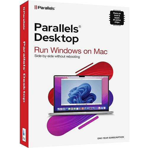 Parallels Desktop 19 Standard - 1-Year / 1-Mac - Global Parallels Desktop 19 Standard - 1-Year / 1-Mac - Global