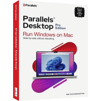 Parallels Desktop 19 Pro - 1-Year / 1-Mac - Global