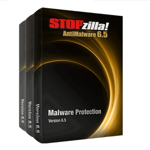 iS3 STOPzilla AntiMalware - 1-Year / 1-PC