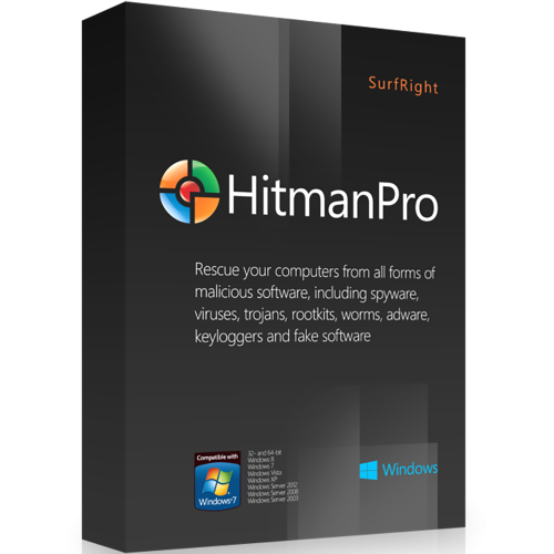 Hitman Pro 380 Build 295 x64 / 378 Build 750