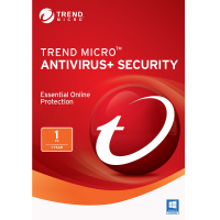 Trend Micro Antivirus+ (2024) - 1-Year / 1-PC