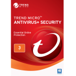 Trend Micro Antivirus+ (2024) - 2-Year / 3-PC