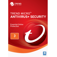 Trend Micro Antivirus+ (2024) - 2-Year / 3-PC