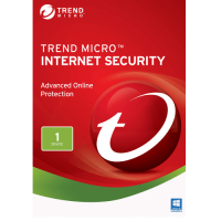 Trend Micro Internet Security (2024) - 2-Year / 1-PC
