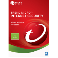Trend Micro Internet Security (2023) - 2-Year / 1-PC