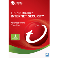 Trend Micro Internet Security (2024) - 1-Year / 1-PC