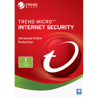 Trend Micro Internet Security (2024) - 1-Year / 1-PC