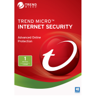 Trend Micro Internet Security (2023) - 1-Year / 1-PC