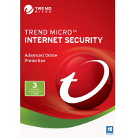 Trend Micro Internet Security (2024) - 1-Year / 3-PC